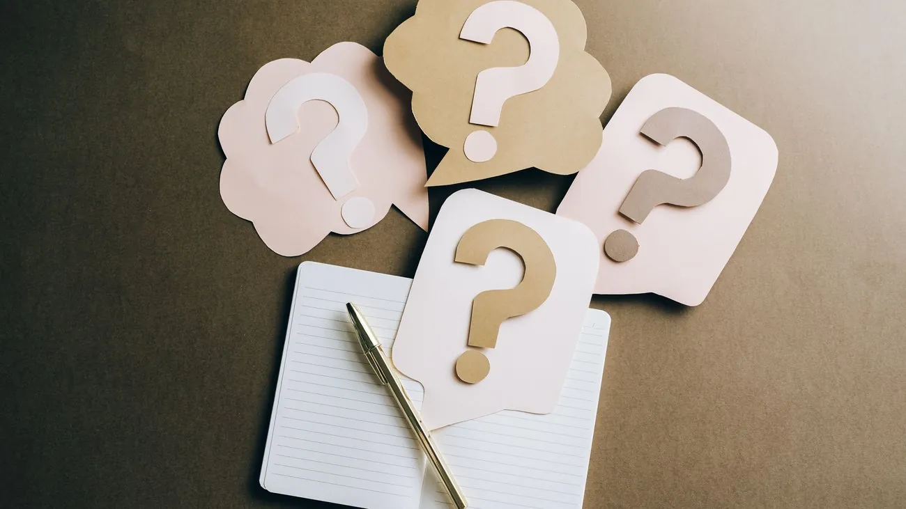 Common questions about our cleaning services